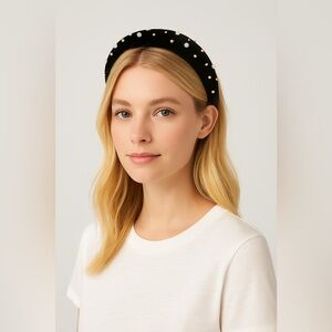 LOFT Beaded Headband 🌟